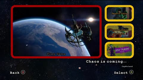 LEGO BATMAN Intro