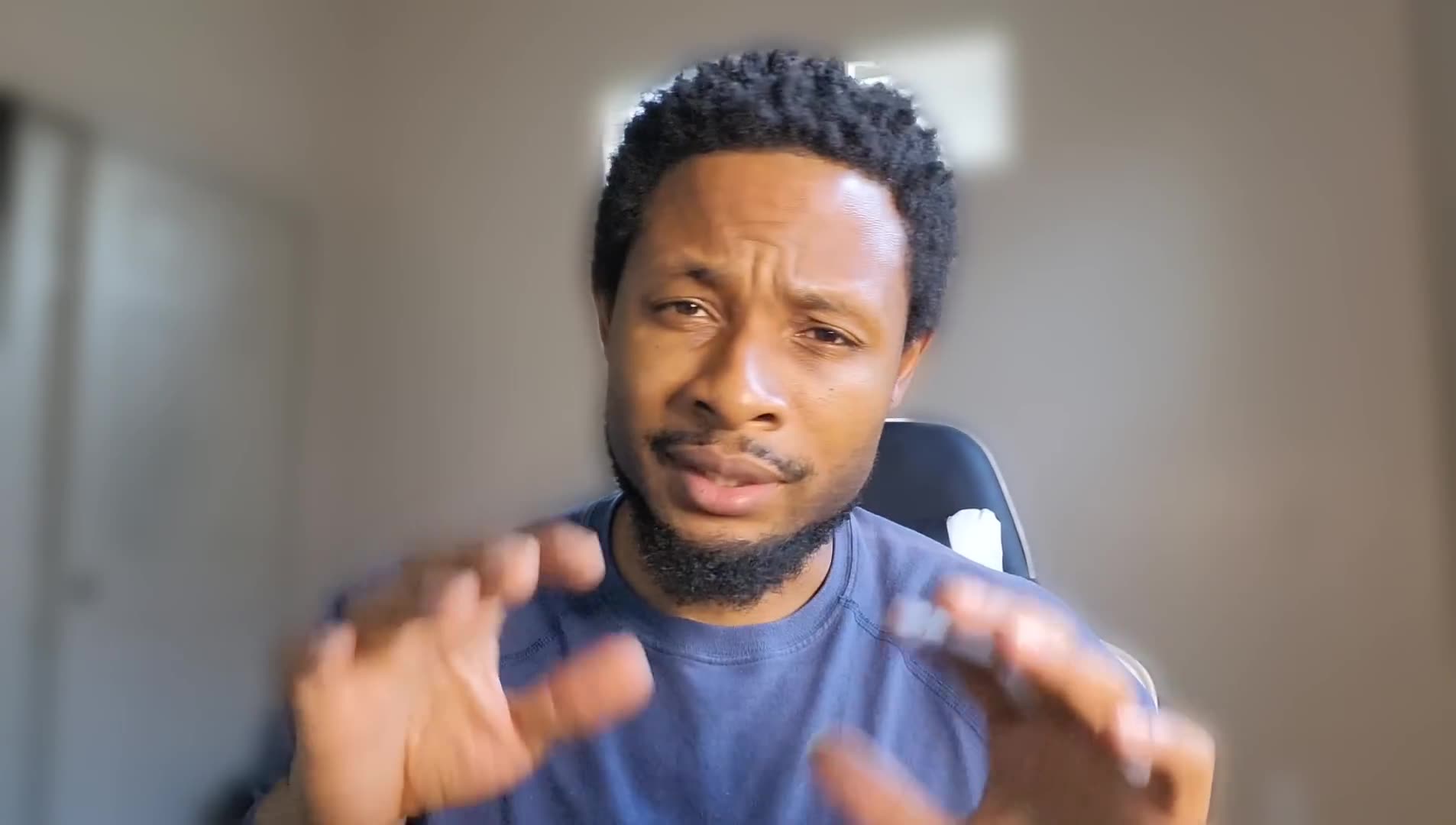 Something Shot Out Of My Food & Then Triggered A ⚠️ Alert