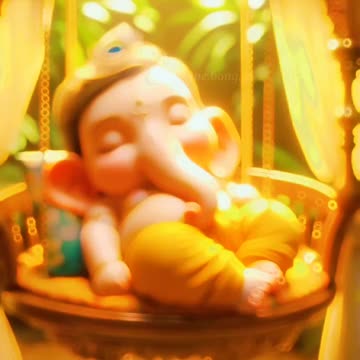 Ganeshji Ki Vacation 🥰🥰🥰