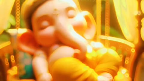 Ganeshji Ki Vacation 🥰🥰🥰