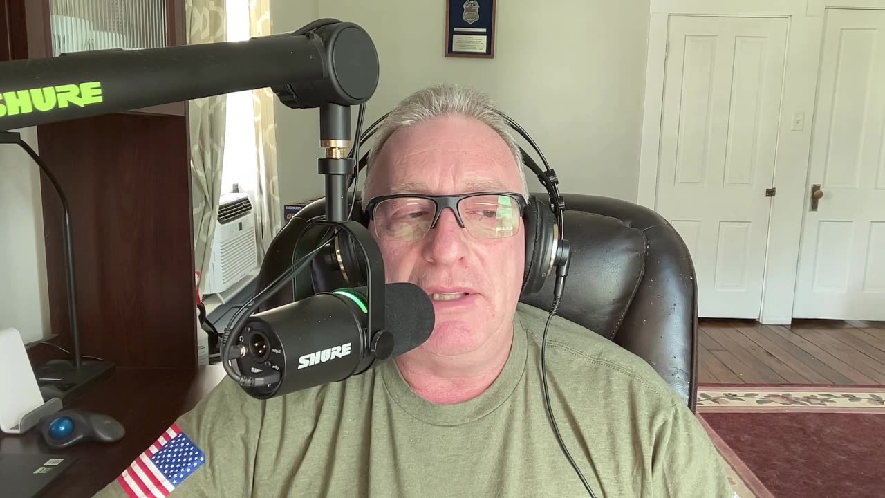2025-06-22 - Ep. 29 Strikes on Iran Nuke Sites