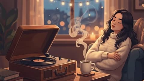 Relaxing Jazz Lo-Fi 24/7 | Chill Beats to Study, Work, and Sleep ☕