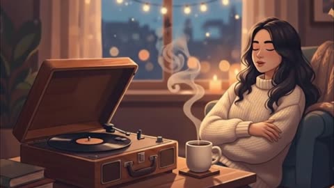 Relaxing Jazz Lo-Fi 24/7 | Chill Beats to Study, Work, and Sleep ☕