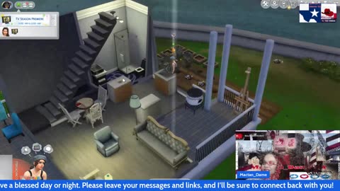 Sims Game4
