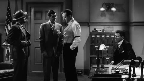The Boss (1956) Full movie | Crime film noir