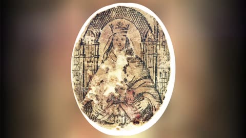 ¡Descubrieron Mensaje Oculto en los Ojos de la Virgen de Coromoto!