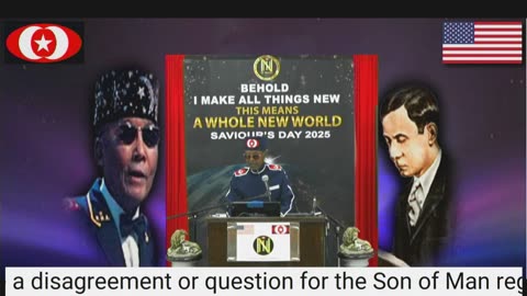 A Scriptural Discussion with the Son of Man: May 5, 2025