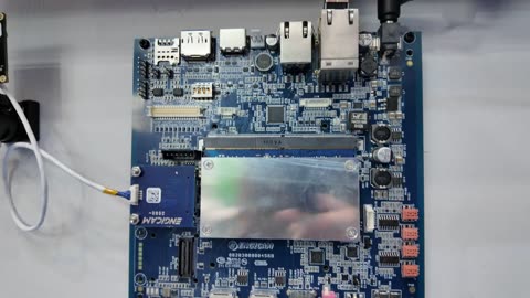 AI vision camera systems