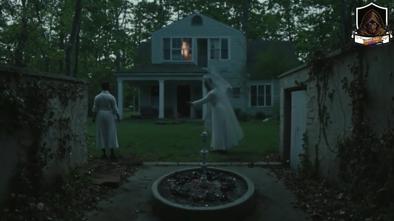 Haunting Tale Old house