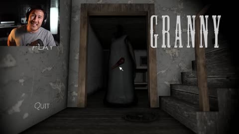 Scariest grandma ever granny funny games