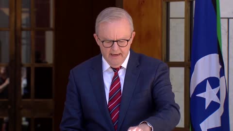 Australia PM apologizes over deadly Bondi Beach mass shooting