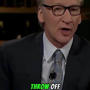 Bill Maher EXPOSES How Wokism Became the New Communism