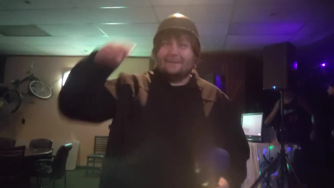 SAIL- AWOLNATION LIVE COVER