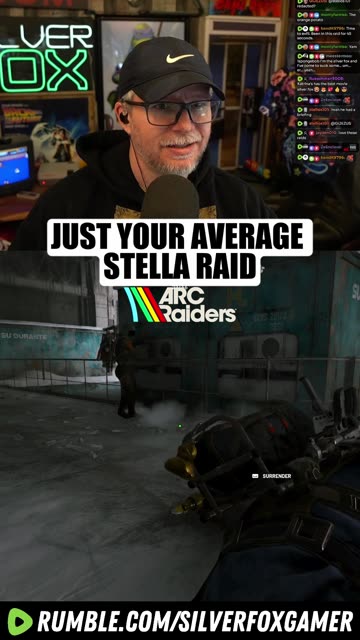 Average Stella Montis Raid..