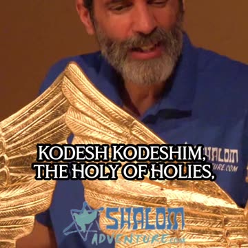 What is the Kodesh Kodeshim? Rabbi Jeff Zaremsky Explains #Shorts #RabbiJeffZaremsky