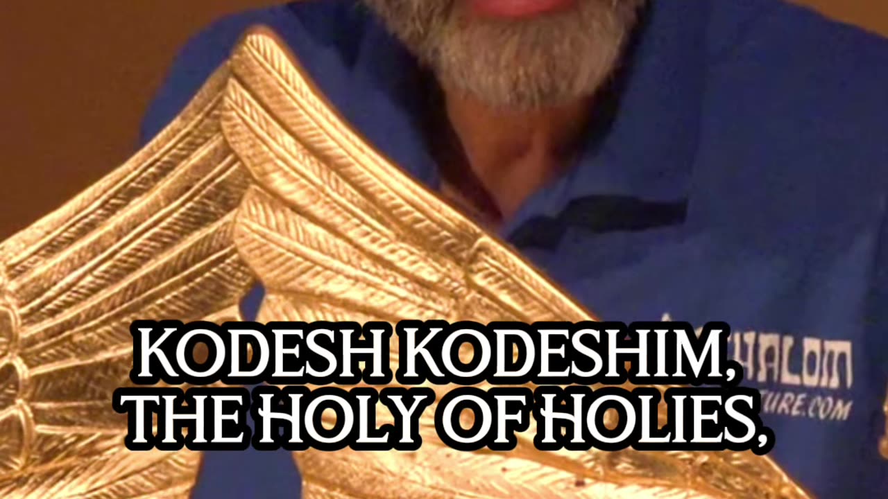 What is the Kodesh Kodeshim? Rabbi Jeff Zaremsky Explains #Shorts #RabbiJeffZaremsky