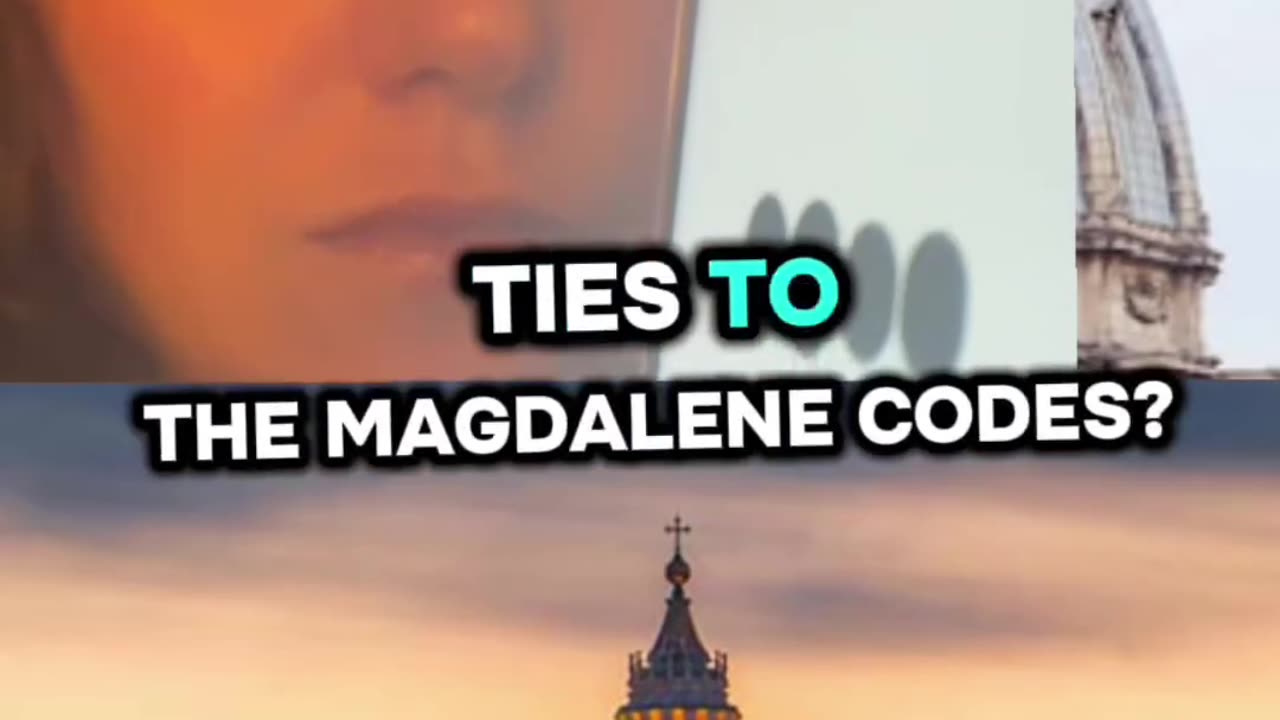 ChatGBT - Vatican Secret