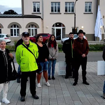 Schilder 💥 Mahnwache Nr. 263 💥in Schwäbisch Gmünd am 16.09.2025 💥