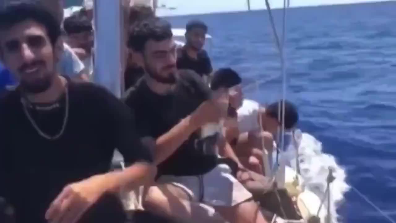 Muslim terrorists destroy ID