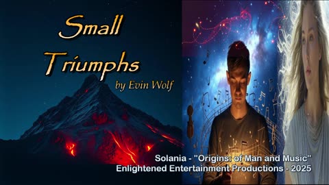 "Small Triumphs" -- Evin Wolf