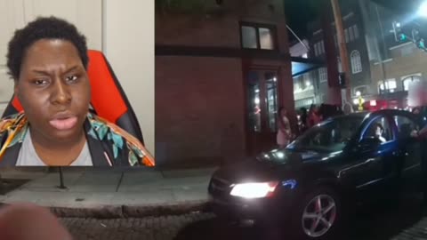 Funny Drunk Girl Gets Arrested: Cop Cam