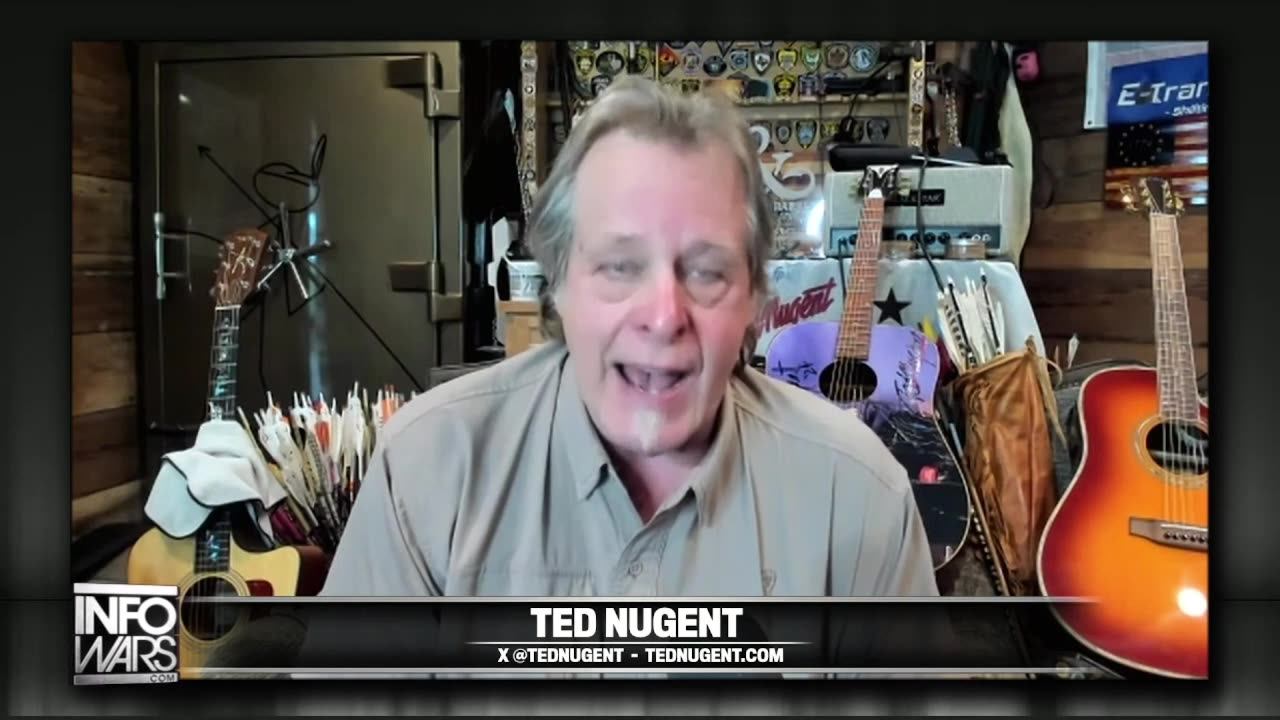 The Alex Jones Show in Full HD for May 19, 2025.
