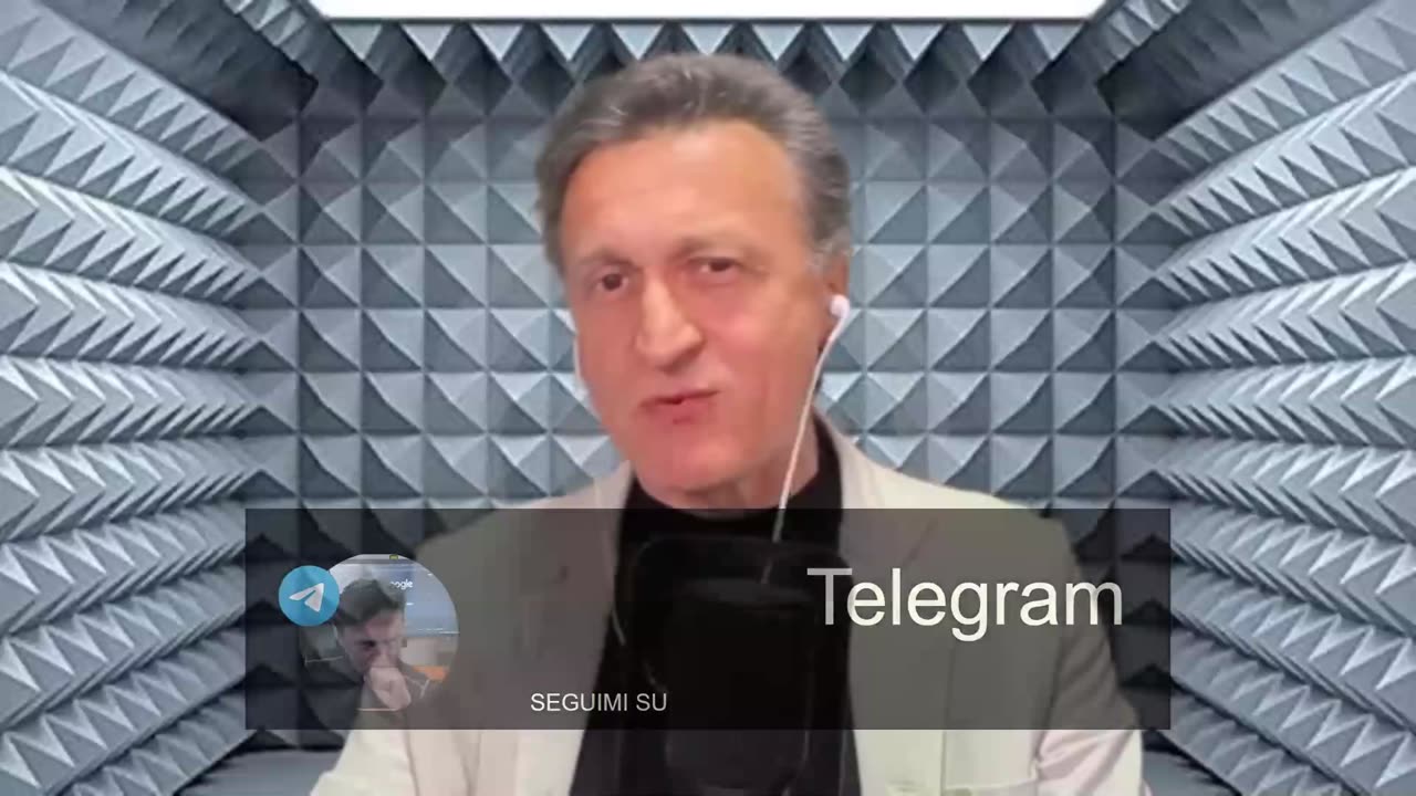 Intervista a Caio Mussolini