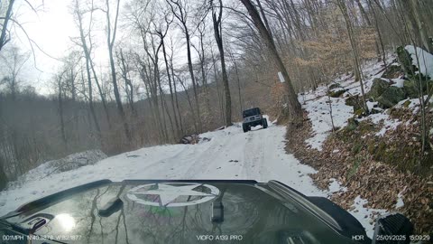 Wheeling with Nick