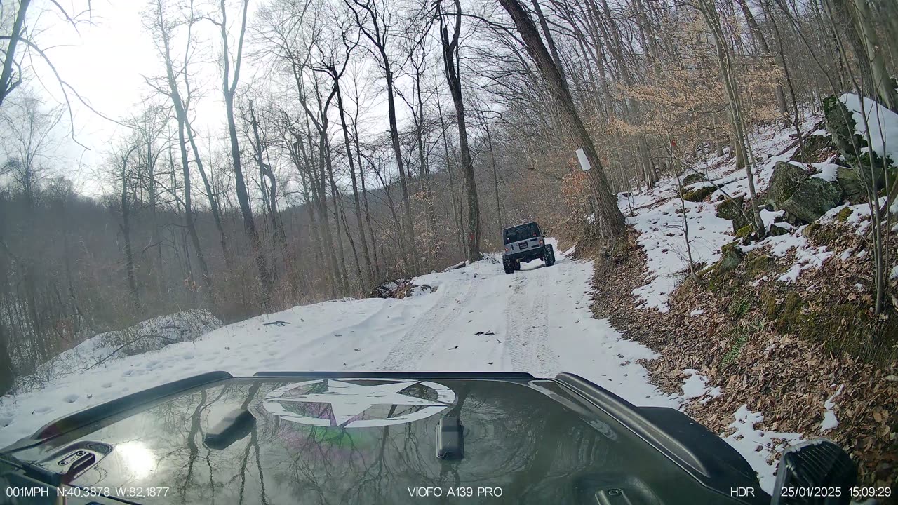 Wheeling with Nick
