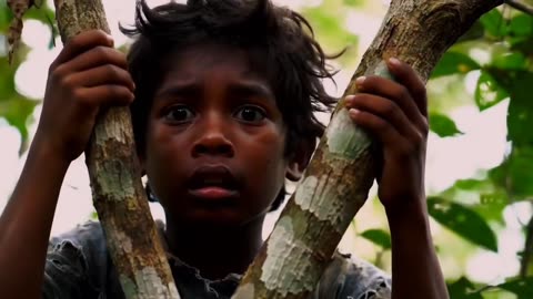 WATCH GORILLA IN THE TICK JUNGLE BUSH😱