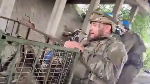 🛡️👍 Ukraine Russia War | Ukrainian Brigade Evades Drones and Completes Mission Safely | RCF