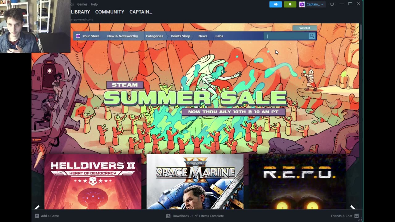 Outtake #3,137 Of The Tutorial For How To Buy The Ultimate Epic Battle Simulator 2 On Steam