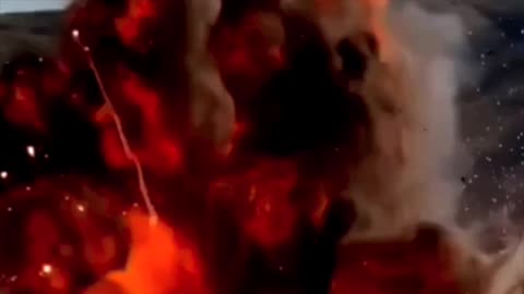 (INSANE) Incredible Detonation of a Russian Ammunition Depot in Perevalne, Occupied Crimea