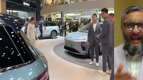 Chinese EV company Nio just met Guidance #nio