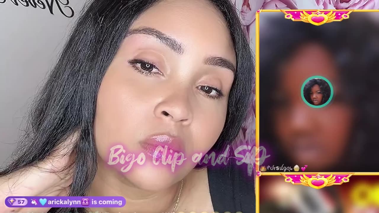 Meme lines Moet who straight lied in her face then Looze takes over 6/22/25 #bigoclipandsip