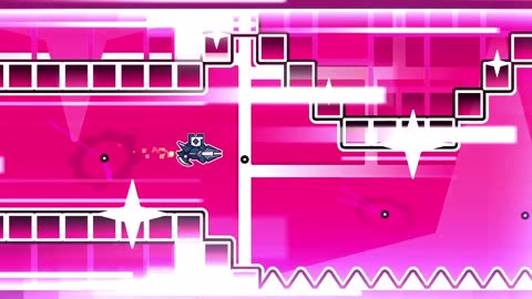 Geometry Dash - Stereo Modernized by Kasu06 (Hard)