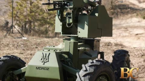 Russia And Ukraine Adapt Ground Robots For New Battlefield Missions