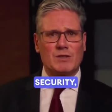 We remember when Keir Starmer said that problem in UK is Islamophobia