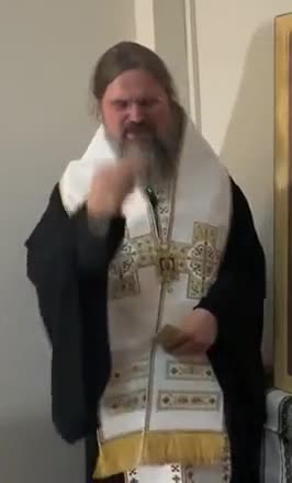 Ereticu Ecumenist Macarie Dragoi Hulitor,Schismatic,Apostat,Antihrist,Batjocoritor al Sv.Cruci, 2025