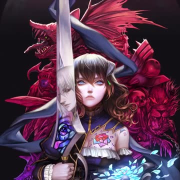 Free Game ! Bloodstained: Ritual of the Night ! Epic Games! 24 Hours ! 23 12 2025 to 24 12 2025