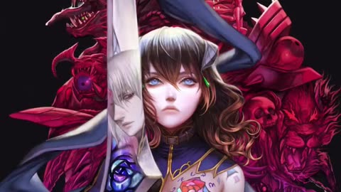 Free Game ! Bloodstained: Ritual of the Night ! Epic Games! 24 Hours ! 23 12 2025 to 24 12 2025