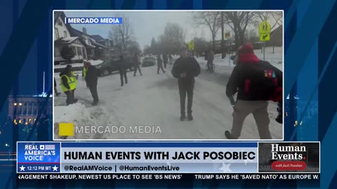 LEFT WING STREAMER VIDEO SURFACES: PUBLICLY THREATENS ANTIFA ROUND TABLE