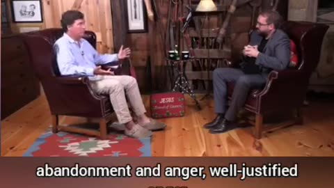 Tucker Carlson Interview
