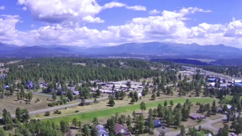 Pagosa Springs Drone footage
