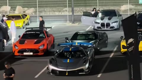 💎💨 Experience the ELEGANCE of this Luxury Supercar! | LuxurySportsCars