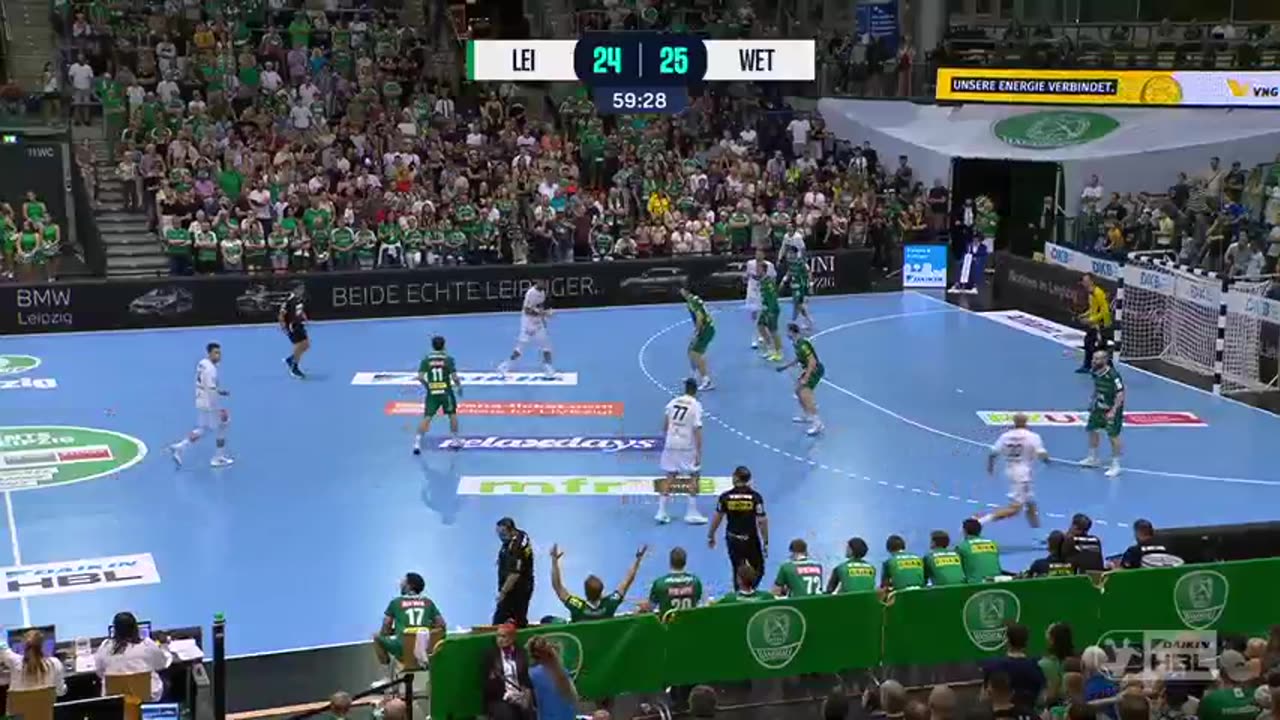 Leipzig - Wetzlar 7.9.25