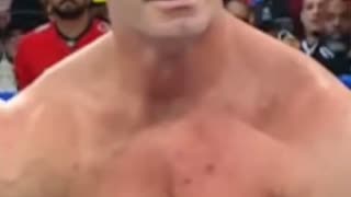 Cena's Dad Reacts To Cena Match Ending