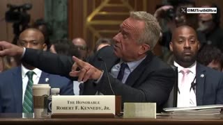 RFK Jr. Exposes Shocking Hepatitis B Vaccine Safety Study