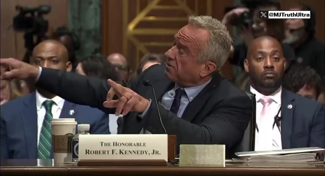 RFK Jr. Exposes Shocking Hepatitis B Vaccine Safety Study