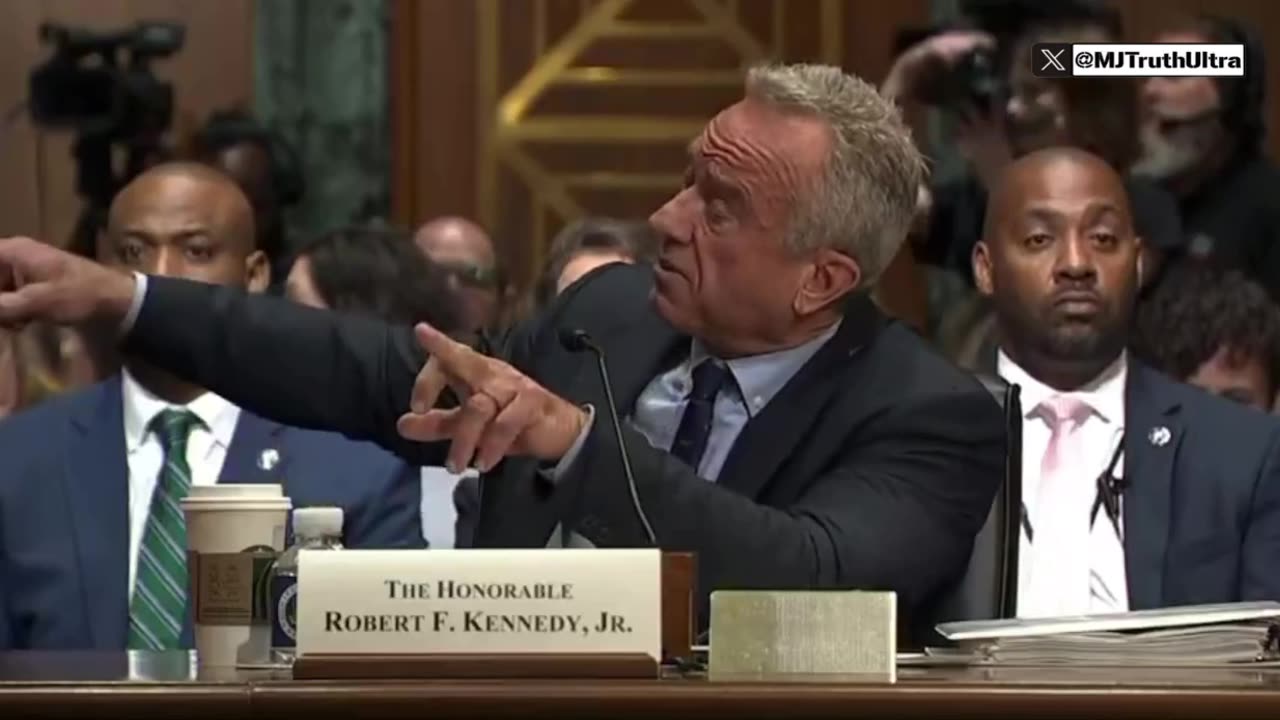 RFK Jr. Exposes Shocking Hepatitis B Vaccine Safety Study